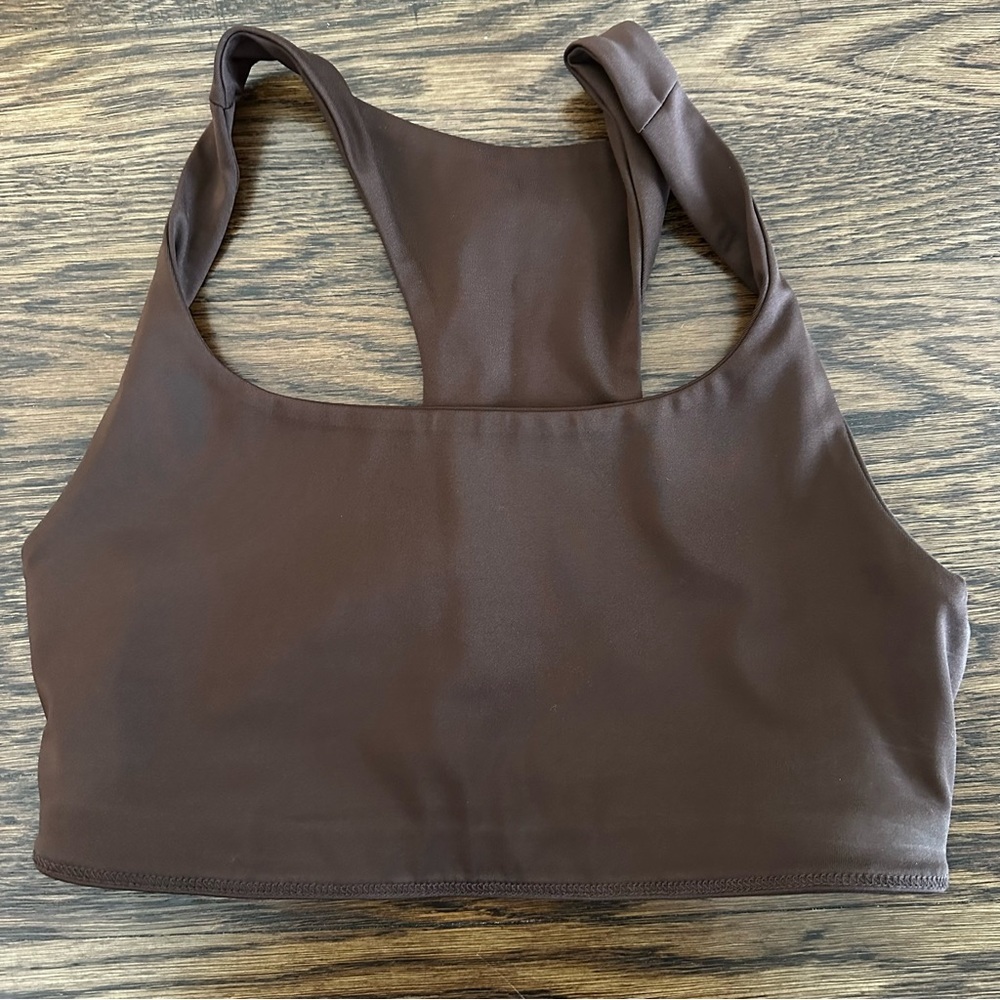 Reformation Gwen EcoMove sports bra - racerback brandnew - Picture 5 of 8